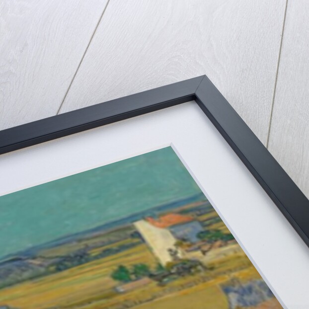 The Harvest, 1888 by Vincent van Gogh