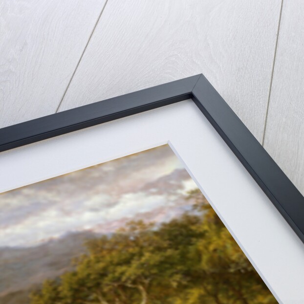 Heart of the Andes, 1859 by Frederic Edwin Church