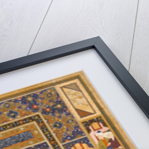 The Meeting of the Theologians by Abd Allah Musawwir