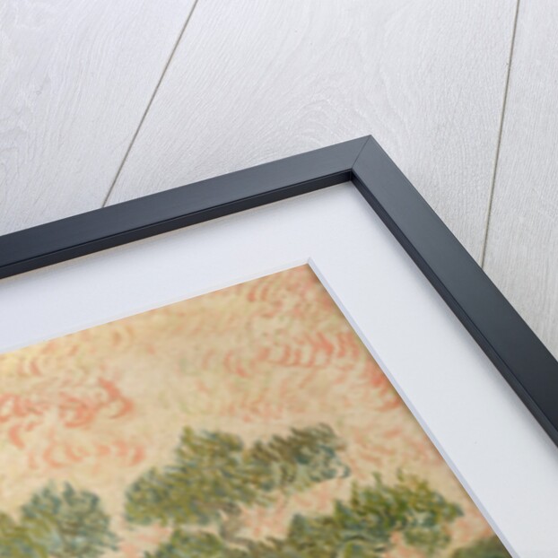 The Olive Pickers, Saint-Remy, 1889 by Vincent van Gogh