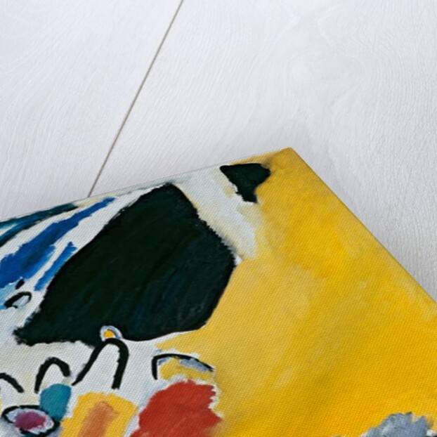 Impression no. 3 1911 by Wassily Kandinsky