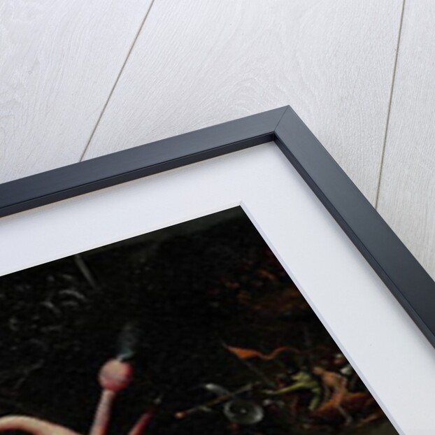 The Garden of Earthly Delights, 1490-1500 by Hieronymus Bosch