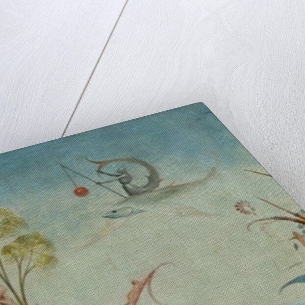 The Garden of Earthly Delights, 1490-1500 by Hieronymus Bosch