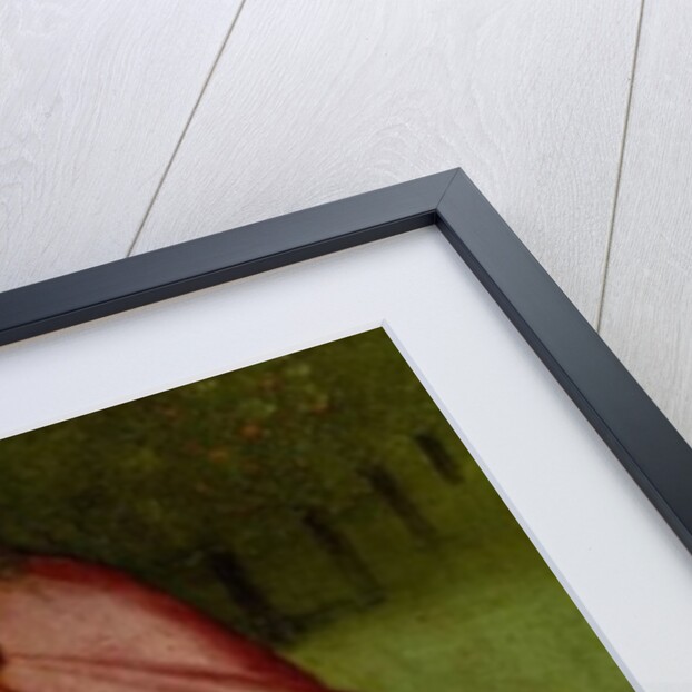 The Garden of Earthly Delights, 1490-1500 by Hieronymus Bosch