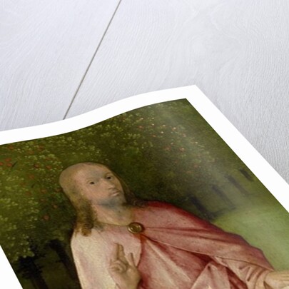 The Garden of Earthly Delights, 1490-1500 by Hieronymus Bosch