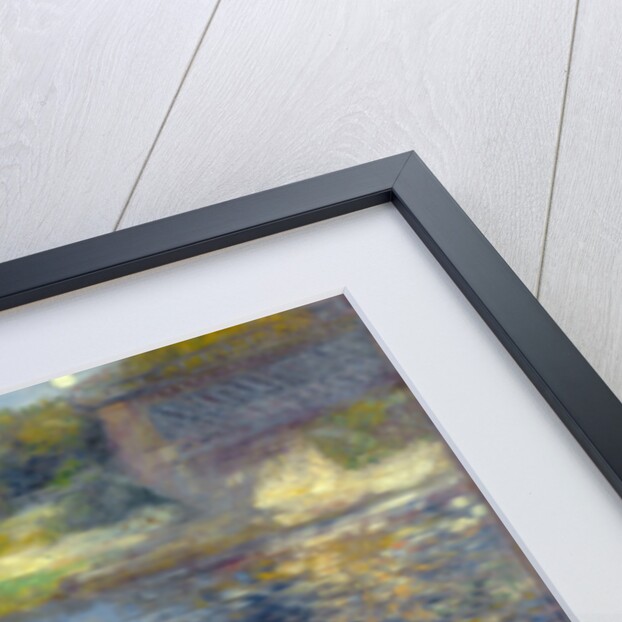 Le Skiff, 1875 by Pierre Auguste Renoir