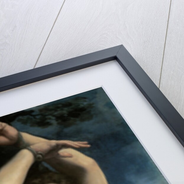 Saint Sebastian, c.1615 by Guido Reni