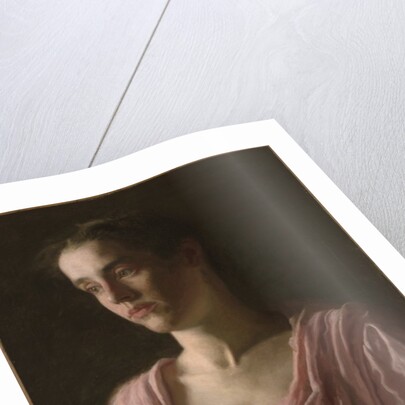 Maud Cook, 1895 by Thomas Cowperthwait Eakins