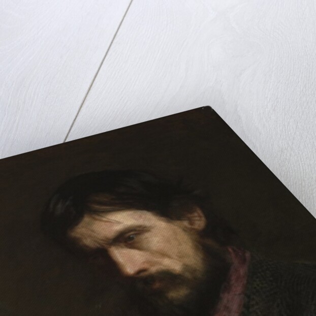 The Veteran, c.1885 by Thomas Cowperthwait Eakins