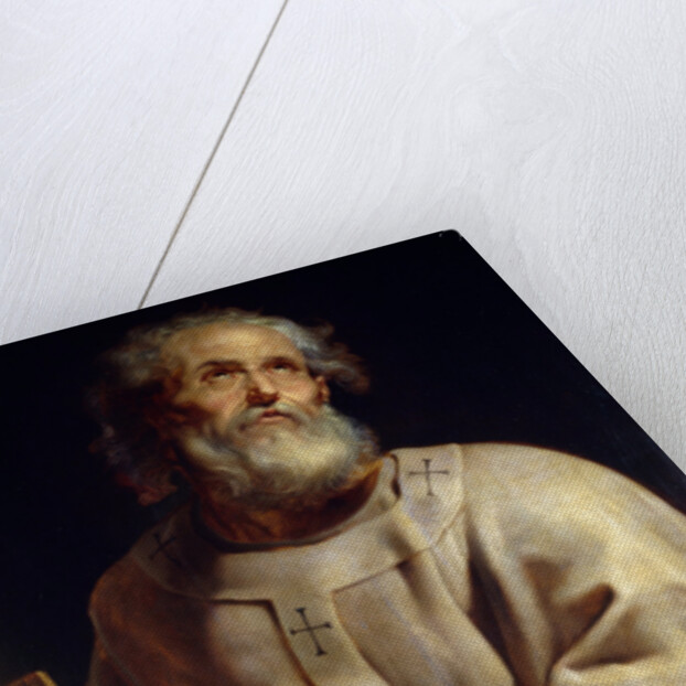 Saint Peter, c. 1611 by Peter Paul Rubens