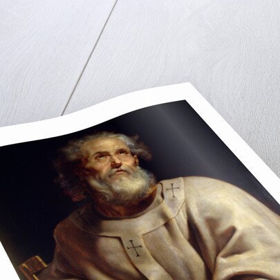 Saint Peter, c. 1611 by Peter Paul Rubens