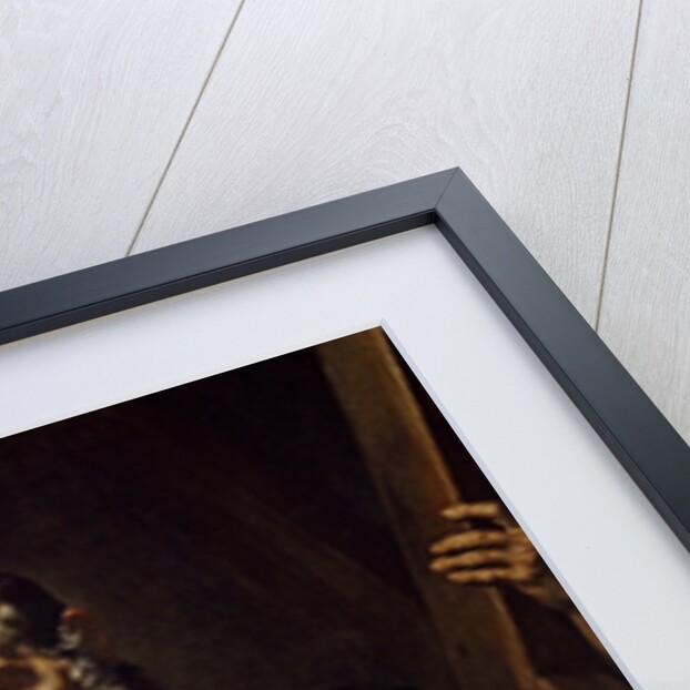 St. Andrew, c.1631 by Jusepe de Ribera