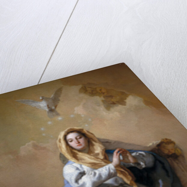 The Immaculate Conception, 1767-9 by Giovanni Battista Tiepolo