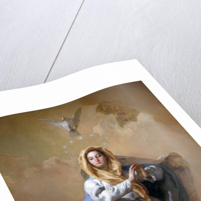 The Immaculate Conception, 1767-9 by Giovanni Battista Tiepolo