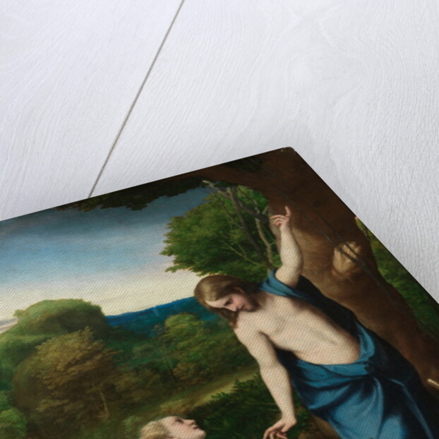 Noli me tangere, c.1525 by (c.1489-1534) Correggio