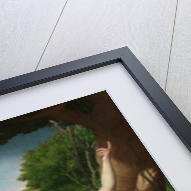 Noli me tangere, c.1525 by (c.1489-1534) Correggio