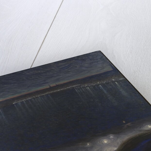 Riddarfjärden, Stockholm, 1898 by Eugene Jansson