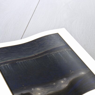 Riddarfjärden, Stockholm, 1898 by Eugene Jansson