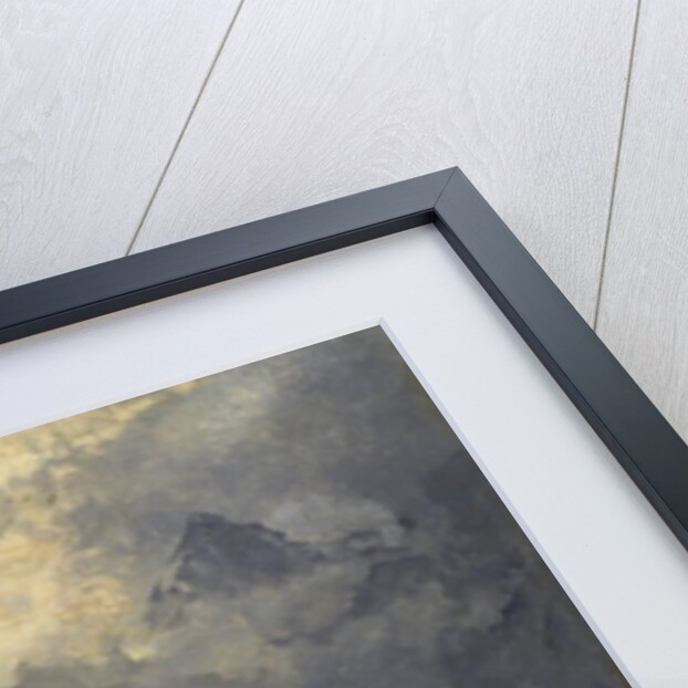 Seascape, 1849 by Peder Balke