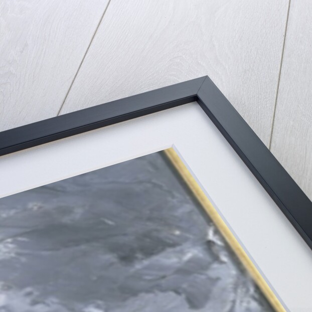 Stormy Sea Broom Buoy, 1892 by August Johan Strindberg