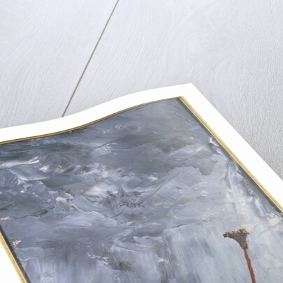 Stormy Sea Broom Buoy, 1892 by August Johan Strindberg