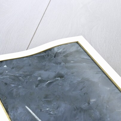 Stormy Sea Buoy without Top Mark, 1892 by August Johan Strindberg