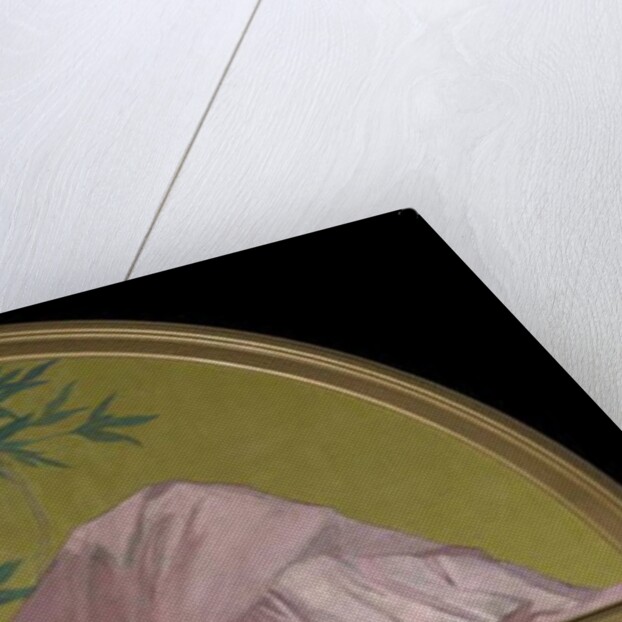 Muse of Electricity, 1893 by Henry Siddons Mowbray