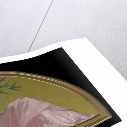 Muse of Electricity, 1893 by Henry Siddons Mowbray