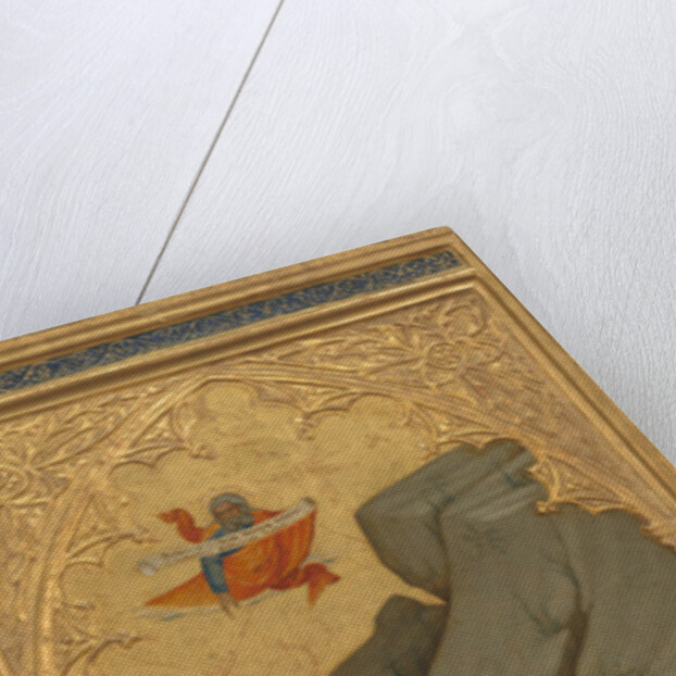 The Descent into Limbo, c.1380 by Andrea Vanni