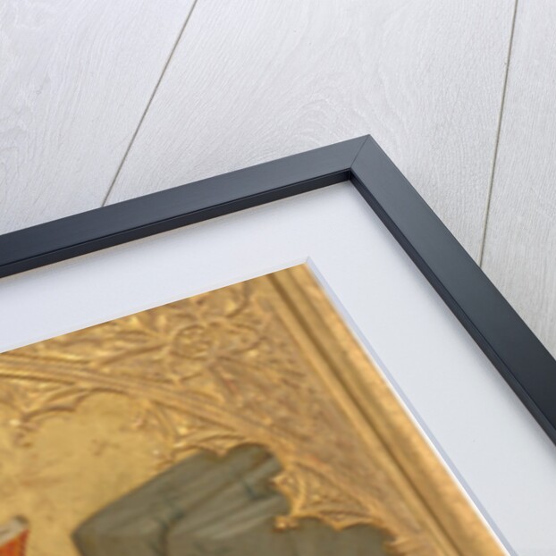 The Descent into Limbo, c.1380 by Andrea Vanni