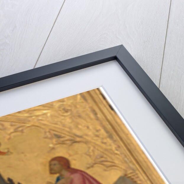 The Agony in the Garden, c.1380 by Andrea Vanni