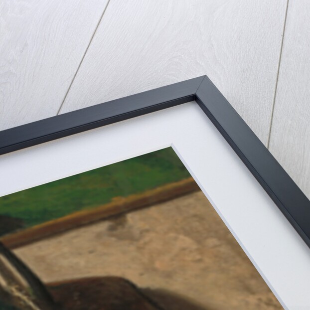 Straw Hat, Bag and Umbrella, c.1900 by John Frederick Peto