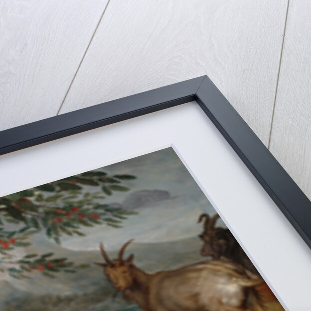 The Fall of Man, 1616 by Hendrik Goltzius