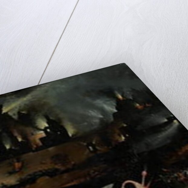 The Garden of Earthly Delights, 1490-1500 by Hieronymus Bosch