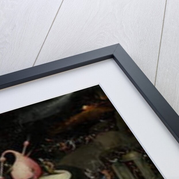 The Garden of Earthly Delights, 1490-1500 by Hieronymus Bosch