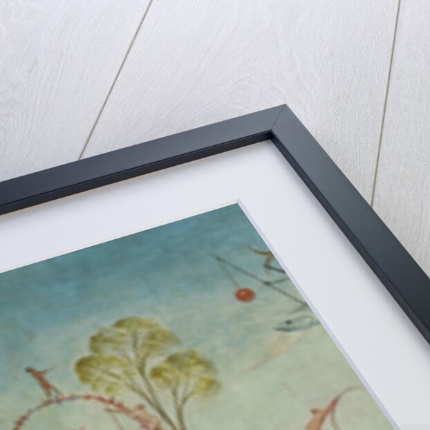 The Garden of Earthly Delights, 1490-1500 by Hieronymus Bosch