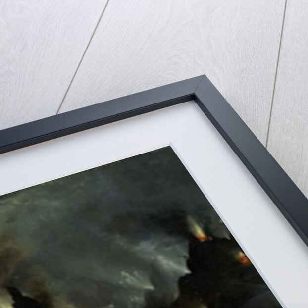 The Garden of Earthly Delights, 1490-1500 by Hieronymus Bosch