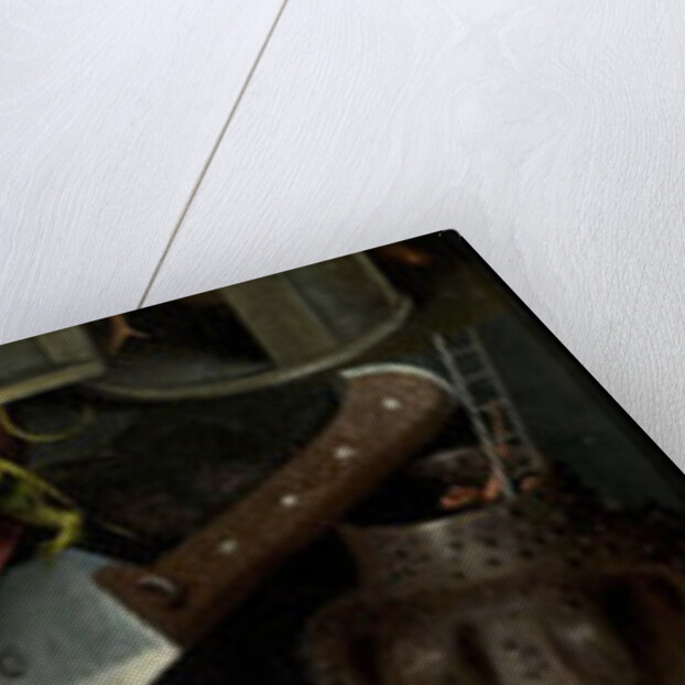 The Garden of Earthly Delights, 1480-1505 by Hieronymus Bosch