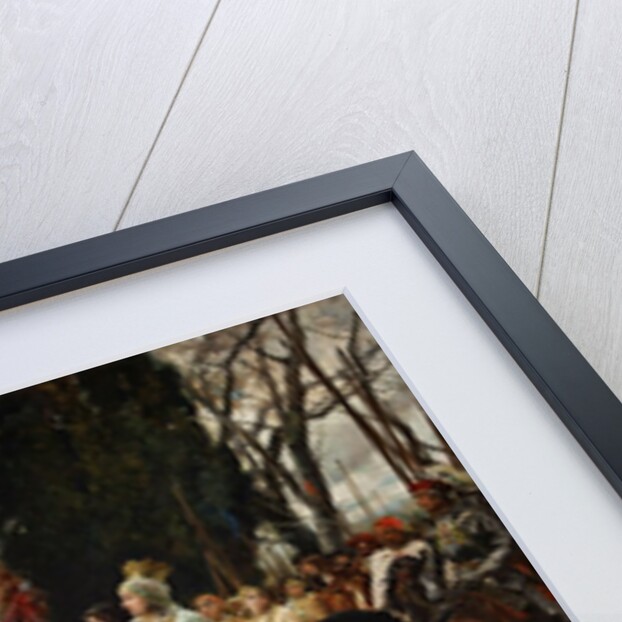 The Surrender of Granada in 1492, 1882 by Francisco Pradilla y Ortiz