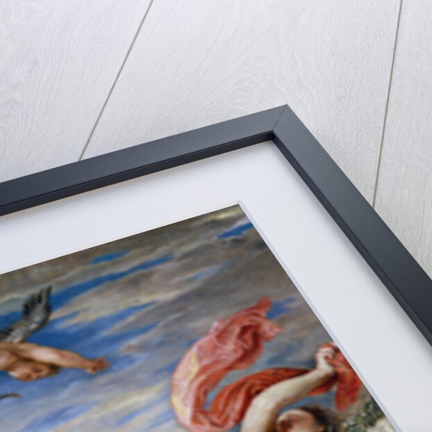 Rape of Europe, 1628-9 by Peter Paul Rubens