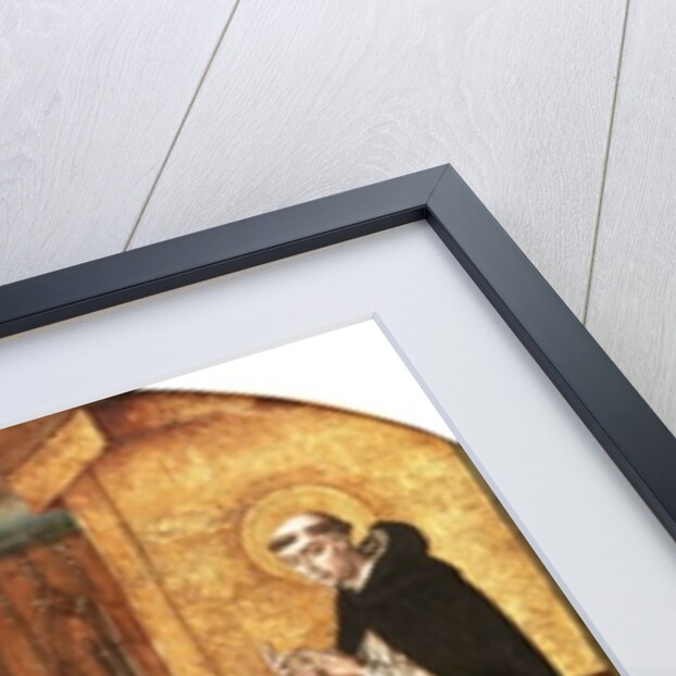 The Miracle of the Cloud, c.1495 by Pedro Berruguete