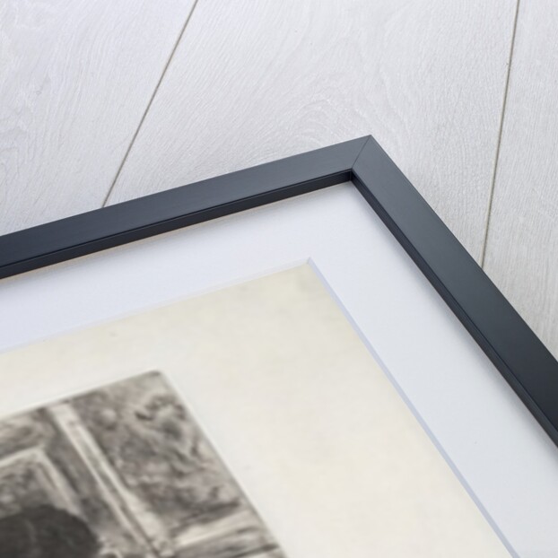 Au Louvre: La Peinture, c.1879-80 by Edgar Degas