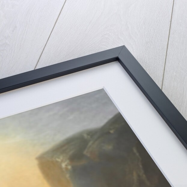 Yosemite Valley, Glacier Point Trail, c.1873 by Albert Bierstadt