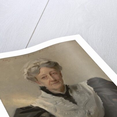 Mrs. Frederick Mead 1893 by John Singer Sargent