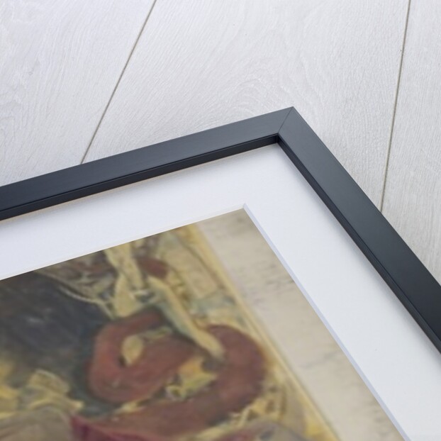 Design for Boston Public Library, 1890-4 by John Singer Sargent