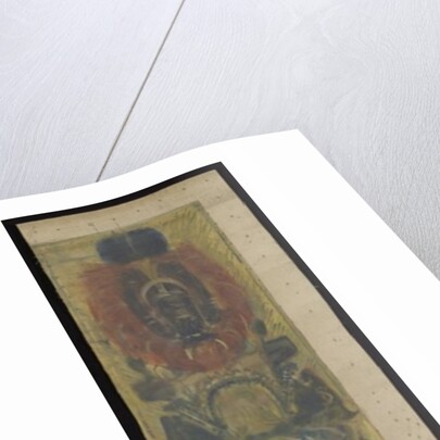 Design for Boston Public Library, 1890-4 by John Singer Sargent