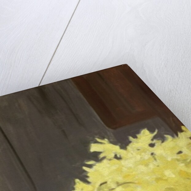 Still Life with Daffodils, 1885-95 by John Singer Sargent