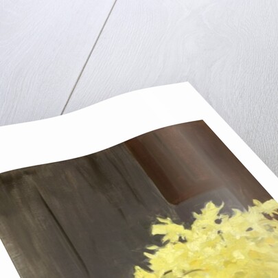 Still Life with Daffodils, 1885-95 by John Singer Sargent