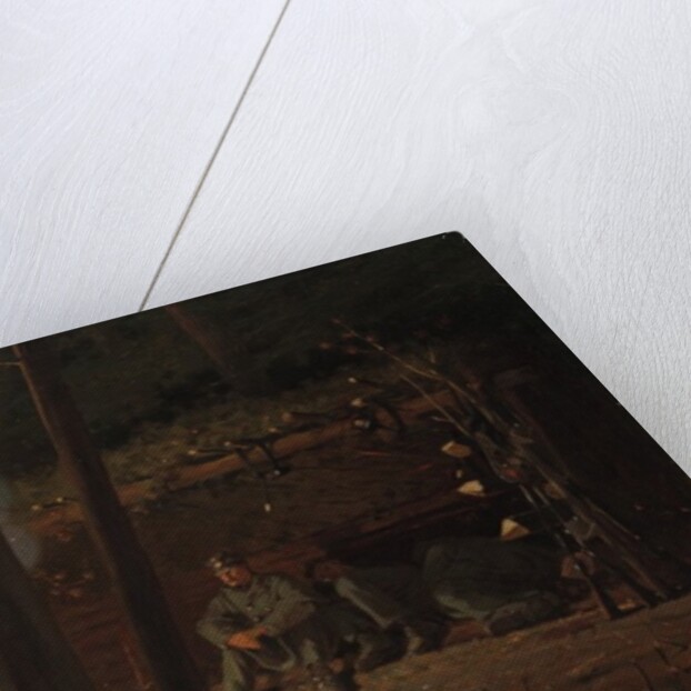 In Front of Yorktown by Winslow Homer