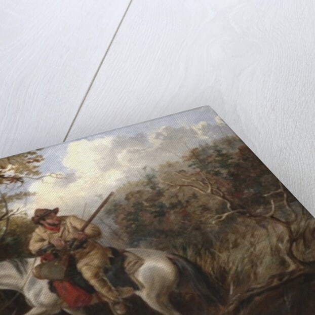 American Frontier Life, 1852 by Arthur Fitzwilliam Tait